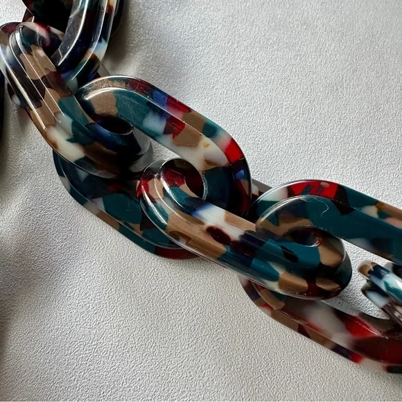 Coach Coachtopia Multicolor bag strap - Picture 5 of 5